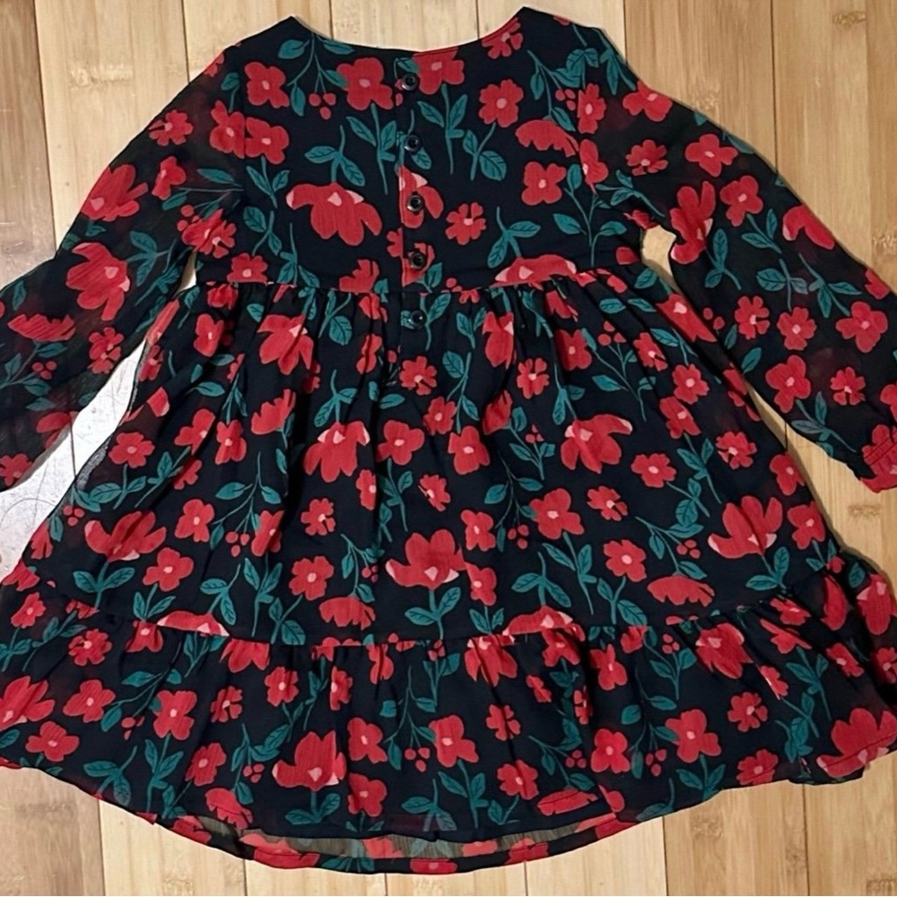 NWT-Carters , Toddler girl Dresses 3T - Picture 2 of 9